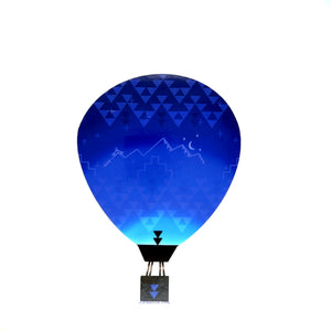 Hot Air Balloon Stickers
